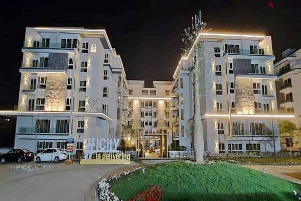 Apartment  للبيع 140م باقل سعر وتسهيلات ف ماونتن فيو اي سيتى MV i city 5