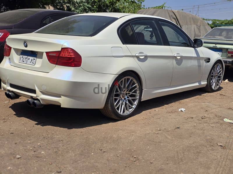 BMW 335 2006 1