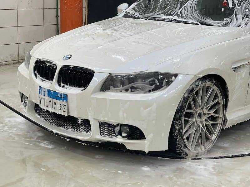 BMW e90 335 n55 stage 1 360hp 5