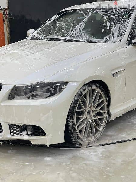 BMW e90 335 n55 stage 1 360hp 6