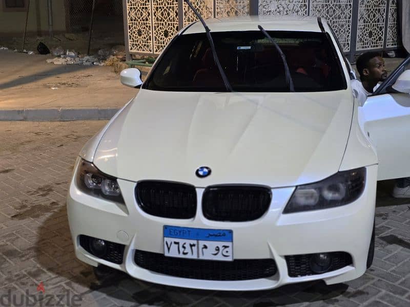 BMW 335 2006 8