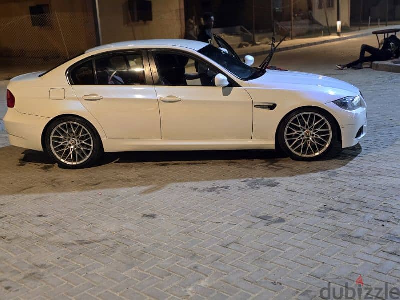 BMW e90 335 n55 stage 1 360hp 9