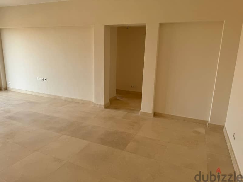 Apartment for rent at Owest شقة للإيجار بكمبوند 4