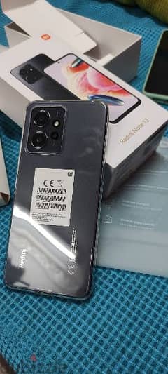 xiaomi note 12 شاومي نوت