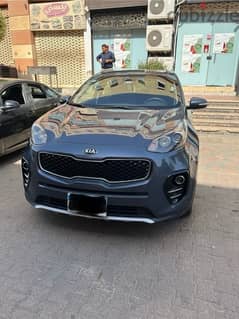 Kia Sportage 2018 0