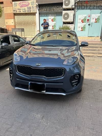 Kia Sportage 2018