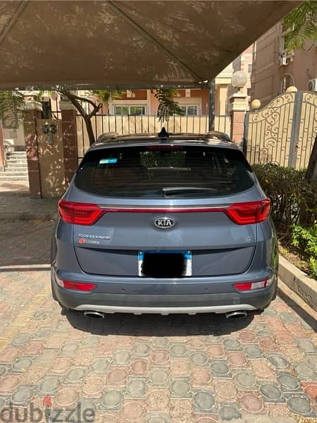 Kia Sportage 2018 1