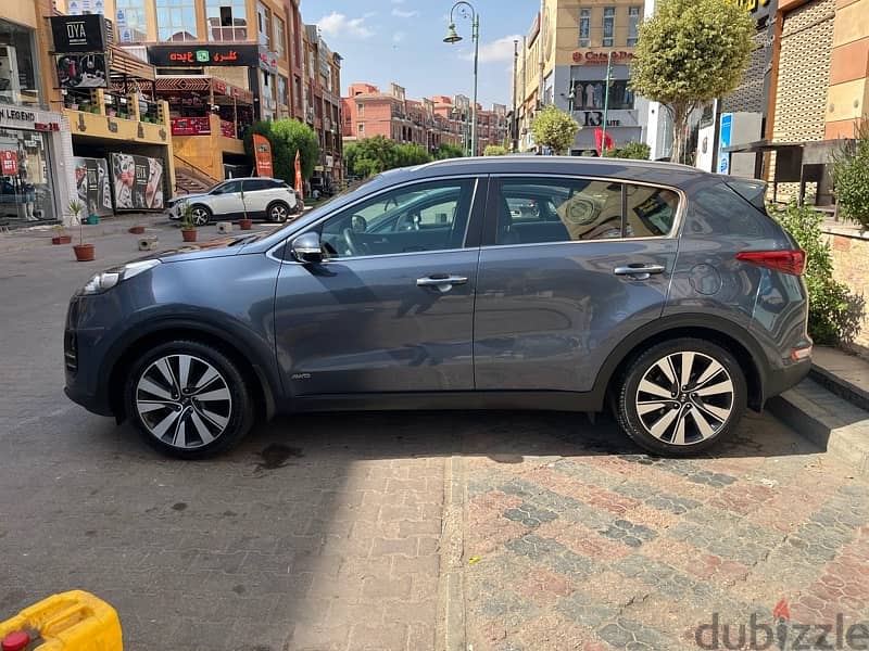 Kia Sportage 2018 4