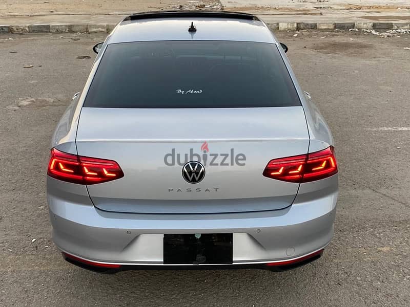 PASSAT 2023 COMFRT رخصة ثلاث سنوات 1