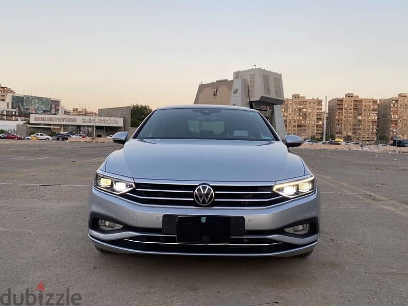 PASSAT 2023 COMFRT رخصة ثلاث سنوات 2