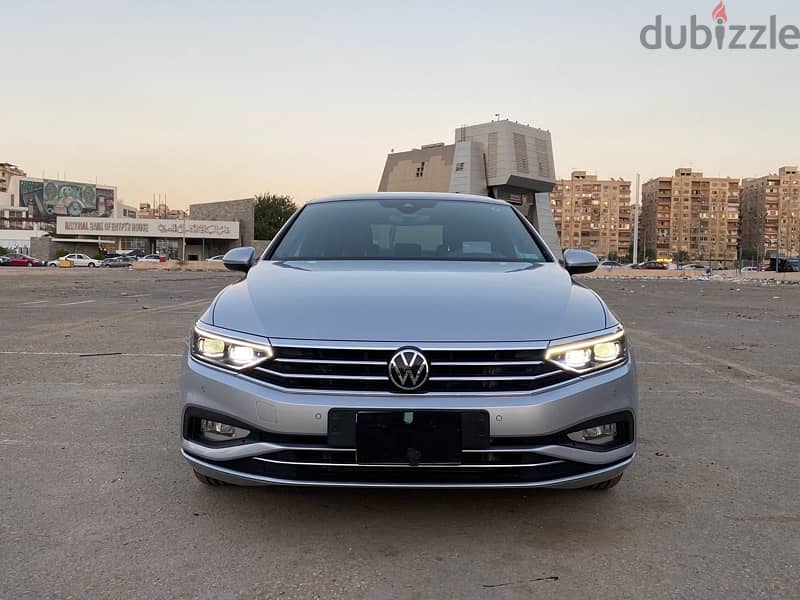 PASSAT 2023 COMFRT رخصة ثلاث سنوات 3