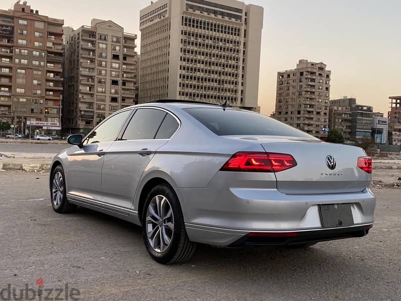 PASSAT 2023 COMFRT رخصة ثلاث سنوات 4