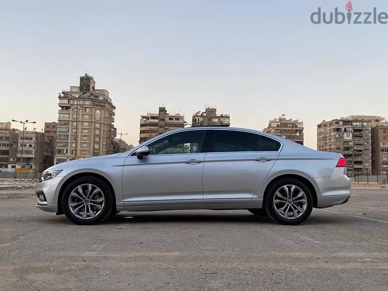 PASSAT 2023 COMFRT رخصة ثلاث سنوات 5