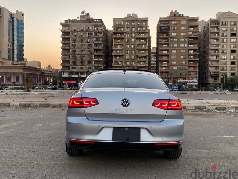 PASSAT 2023 COMFRT رخصة ثلاث سنوات 6