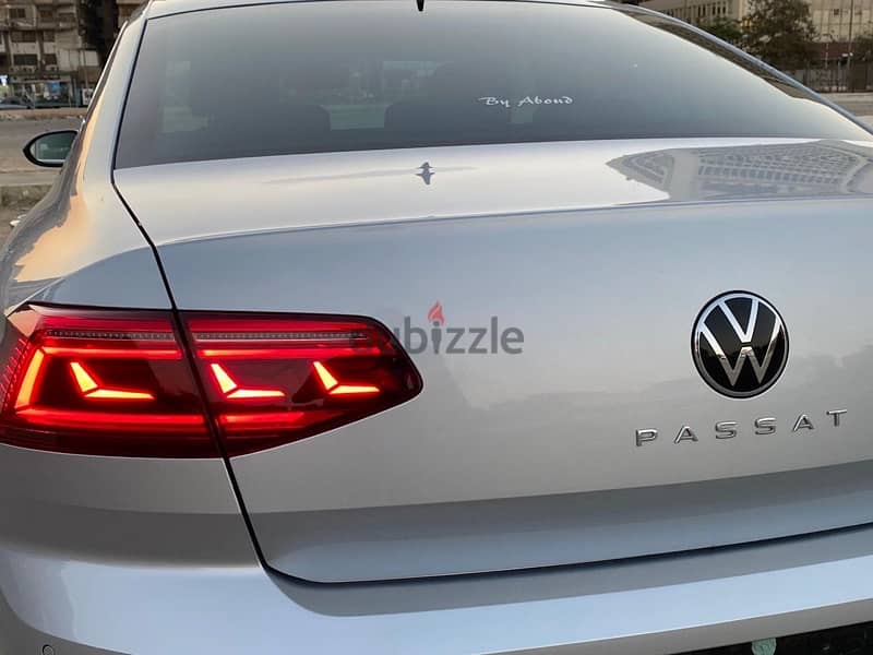 PASSAT 2023 COMFRT رخصة ثلاث سنوات 7