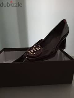 Original Louis Vuitton Heels