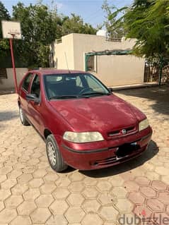 Fiat Palio 2006