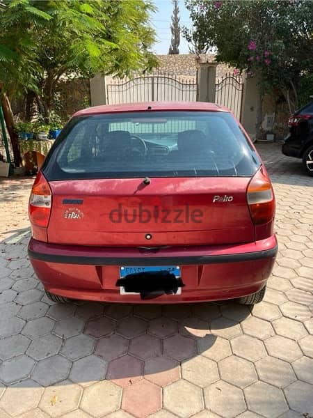 Fiat Palio 2006 1