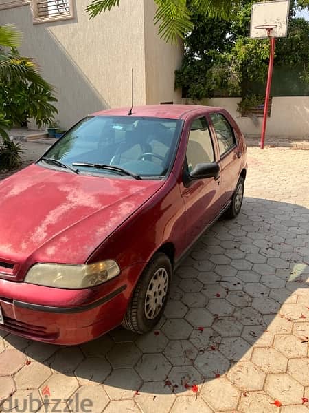 Fiat Palio 2006 2