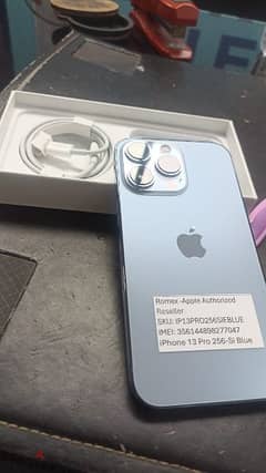 iPhone 13 pro 256