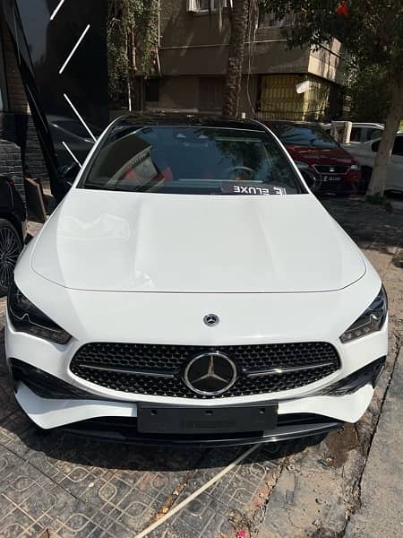 Mercedes-Benz CLA 200 2024 0