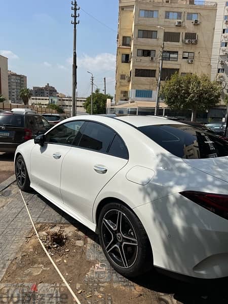 Mercedes-Benz CLA 200 2024 2