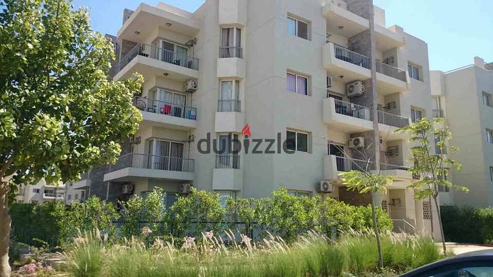 apartment for sale compound address elsheikh zayed ready to move 2