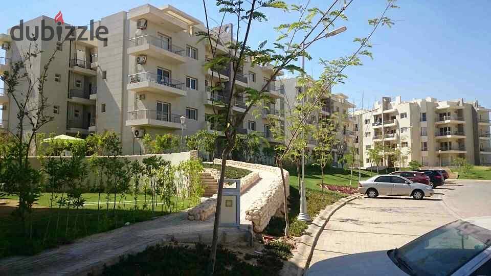 apartment for sale compound address elsheikh zayed ready to move 4