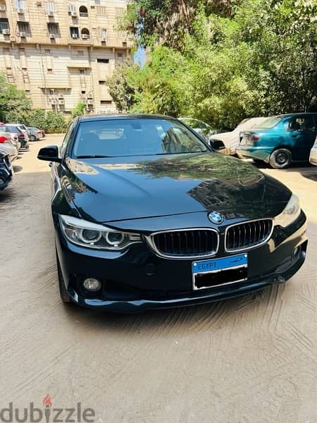 BMW Gran Coupe 418i Perfect Condition 1