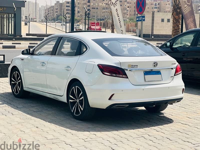 ام جى 6 2022 MG6 1