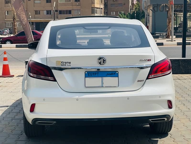 ام جى 6 2022 MG6 3