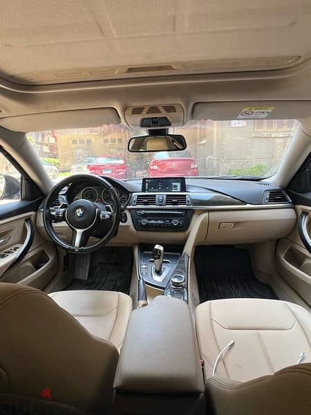 BMW Gran Coupe 418i Perfect Condition 6