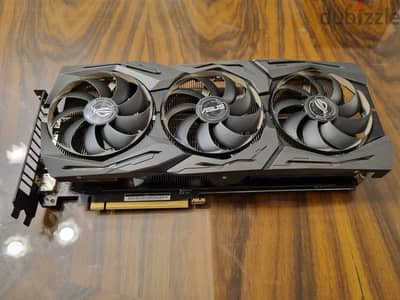 Asus Geforce GTX 1660 ti