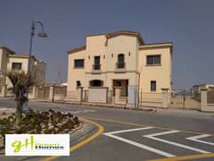 Standalone Villa with Fully Finished kitchen & ACs at Uptown Cairo 0