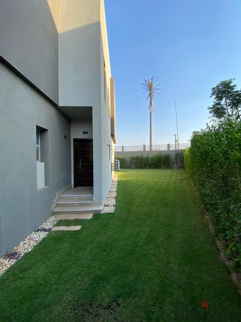 Townhouse for rent at Etapa Sheikh Zayed تاون هاوس إيجار كمبوند إيتابا 2