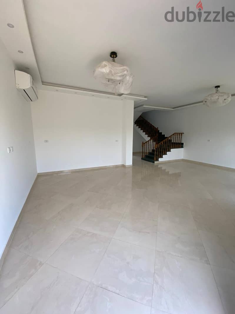 Townhouse for rent at Etapa Sheikh Zayed تاون هاوس إيجار كمبوند إيتابا 5