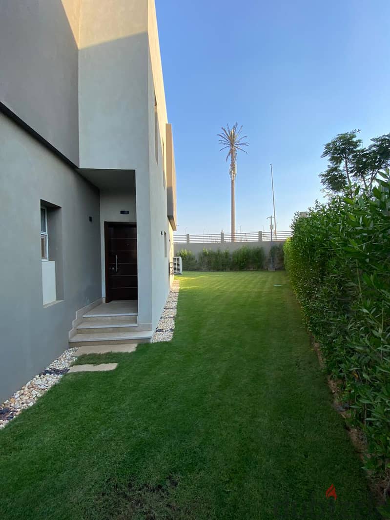 Townhouse for rent at Etapa Sheikh Zayed تاون هاوس إيجار كمبوند إيتابا 7