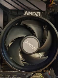 AMD Ryzen 5 2600