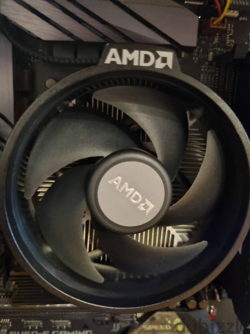 AMD Ryzen 5 2600 0