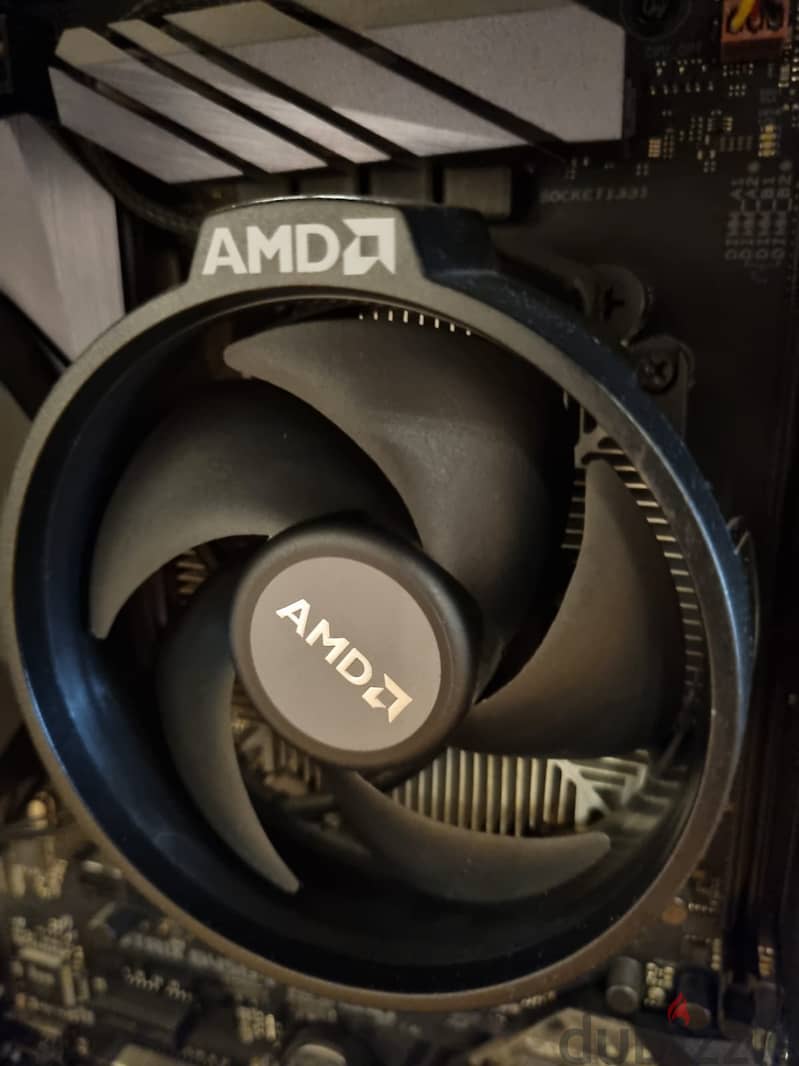 AMD Ryzen 5 2600 1