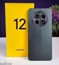 موبايل realme 12 4g 8/256