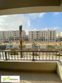 Fully Furnished Studio In Mivida New Cairo