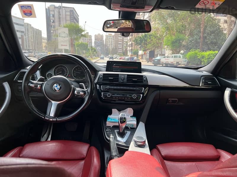 BMW 320 2018 4