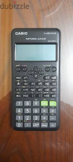 Casio FX 95es plus