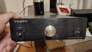 Shanling Tempo eA1A integrated amp class A/B