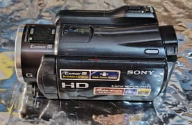 سوني هاند كام Sony HDR-XR550E Full HD 240GB Handycam Made in Japan