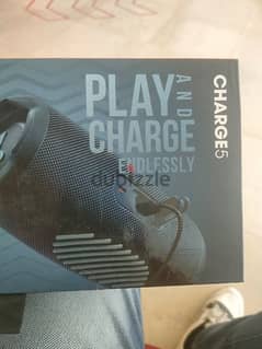 JBL CHARGE 5