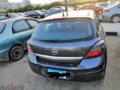 Opel Astra H اوبل استرا