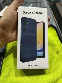 Samsung A25 5G استخدام يوم واحد