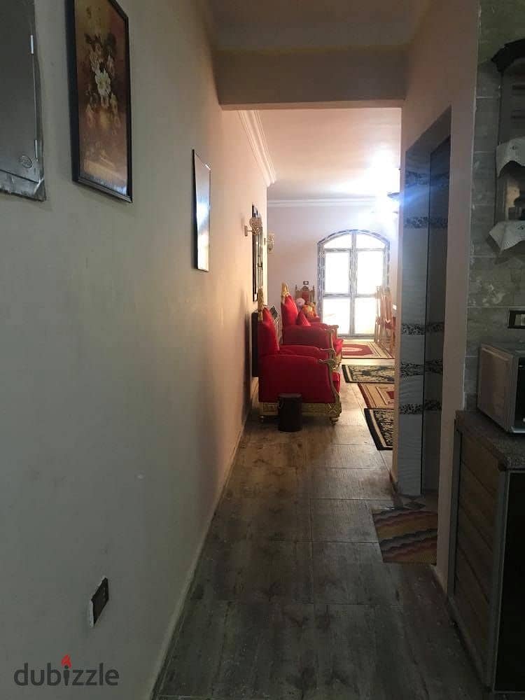 Duplex for sale 360m  new cairo elmostshareen compound 2